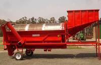 Graan siwwe Grain sieves