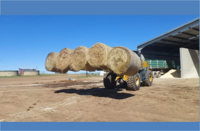 Baal laaiers bale loaders